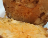 Foto del paso 1 de la receta: Carrot cake fit sin TACC y sin aceite