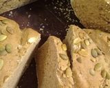 Foto del paso 6 de la receta: Pan de Centeno y Harina Integral