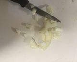 A picture of step 5 of Avocado Hummus.