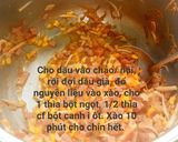 Hình bước làm 3 của món Pizza