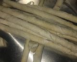 Foto langkah ke 1 dari resep Kulit lumpia goreng bumbu barbeque.