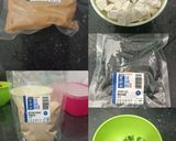 Foto langkah ke 1 dari resep Miso Soup.