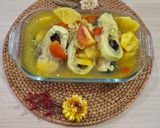 Foto langkah ke 6 dari resep Sup Ikan Bandeng Nanas (Asam Asam Segar).