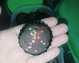 Foto langkah ke 7 dari resep Brownies kering panggang.