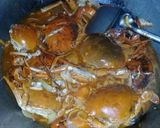 Foto langkah ke 5 dari resep Kepting Asam Manis Pedas🦀.