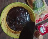 Foto langkah ke 3 dari resep Fudge Brownies Gluten Free.