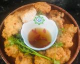 Hình bước làm 4 của món Chả cá thu - đặc sản của thành phố biển