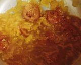 A picture of step 1 of Mutton Karahi 🥘🥘.