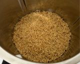 Foto del paso 2 de la receta: Arroz Integral Thermomix