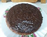 عکس مرحله 4 از دستور کیک شکلاتی یه تخم مرغی 😍