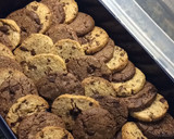 Foto del paso 8 de la receta: Galletas 🍪 tipo ”Chips Ahoy”