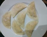 Foto langkah ke 2 dari resep Pisang Lipat 🍌.