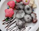 A picture of step 7 of Doughnuts.