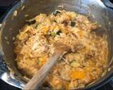 Squash and courgette risotto recipe step 8 photo