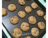 薄荷巧克力餅乾的食譜步驟5照片