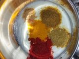 গাটটে কি সবজি(gatte ki sobji recipe in bengali)