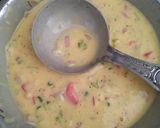 ডিমের প্যানকেক (dimer pancake recipe in Bengali) রেসিপি ধাপ - 2 ছবি