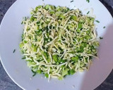 Foto del paso 6 de la receta: Brevas de boquerones rellenas de cebollino, ajos puerros y queso
