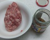 破布子蒸肉的食譜步驟1照片