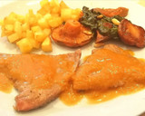Foto del paso 7 de la receta: Bistecs de ternera al oporto
