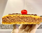 Foto del paso 8 de la receta: Tarta mousse de chocolate con cumbré