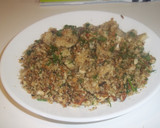 Foto del paso 14 de la receta: Sepia y calamares con majao de almendras