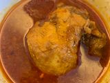 Gulai Ayam Bumbu Instan (Tanpa tambahan bumbu halus!)