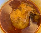 Foto langkah ke 6 dari resep Gulai Ayam Bumbu Instan (Tanpa tambahan bumbu halus!).