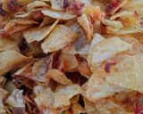Foto langkah ke 4 dari resep Sambal Goreng Kentang Kering.