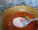 Gambar langkah 6 resipi Shell Out Lesung Batu #MAHN.