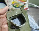Foto langkah ke 7 dari resep Kue Putu Bambu (Tanpa Cetakan).
