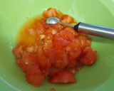 Foto del paso 2 de la receta: Tomates rellenos de tabulé