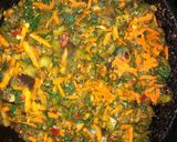 A picture of step 3 of Vegetable Tart (Diabetic-Friendly).