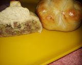 Foto del paso 4 de la receta: 🇩🇪 kraut Pirok