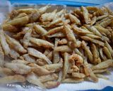 Foto langkah ke 6 dari resep Teri goreng crispy.