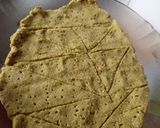 Foto del paso 3 de la receta: Galletitas saladas de salsa de tomate