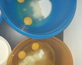 Foto langkah ke 3 dari resep Bolu Pisang Panggang Legit (Spesial Keju).