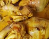 Foto langkah ke 4 dari resep Ayam Pedas Kuah Daun Bawang.