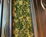 Foto del paso 5 de la receta: Terrina de Espinacas rellena