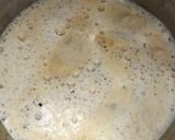 A picture of step 2 of Saunf Chai.