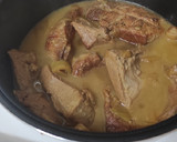 Foto del paso 3 de la receta: Secreto a la salsa de cerveza