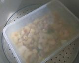 Foto langkah ke 4 dari resep Makaroni Telur Kukus.