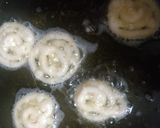 A picture of step 8 of Gujarati Nashto (Fafda Jalebi).