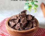 Foto langkah ke 5 dari resep Keripik Pisang Coklat Oleh-Oleh Khas Lampung.