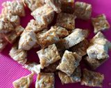 Foto langkah ke 2 dari resep Tempe Telur Tumis Kecap.