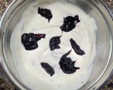 Foto del paso 3 de la receta: 🍧Helado de mascarpone con frutos rojos 🍧 5 ingredientes 🌟 Facilísimo