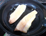 Foto del paso 2 de la receta: Filetes de trucha al toque de limón