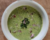 A picture of step 8 of Methi Onion Rayata.