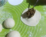 Foto langkah ke 8 dari resep Homemade Chicken Bao Buns (Bakpao Ayam).