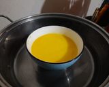 Hình bước làm 3 của món Cake bơ cam